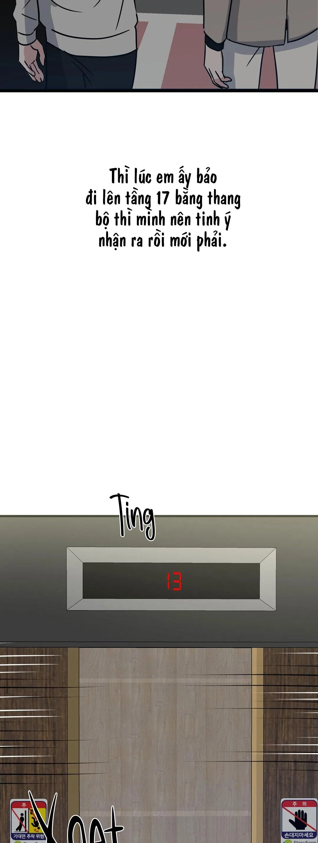 NHÀ TÔI THÀNH PHIM TRƯỜNG MẤT RỒI Chapter 21 Trang 11