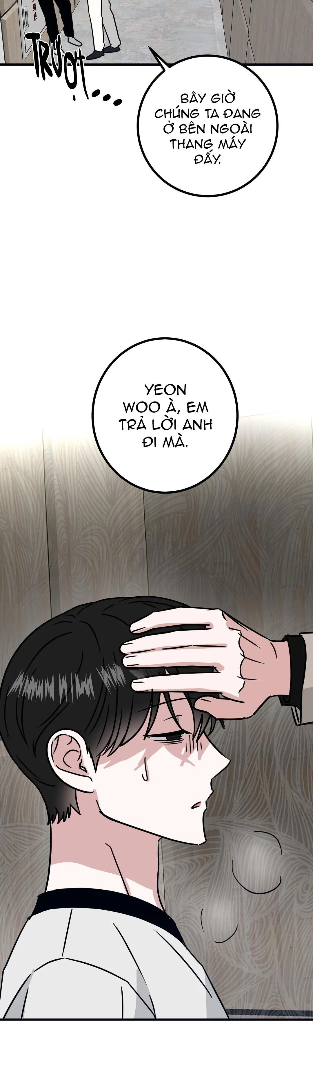 NHÀ TÔI THÀNH PHIM TRƯỜNG MẤT RỒI Chapter 21 Trang 15