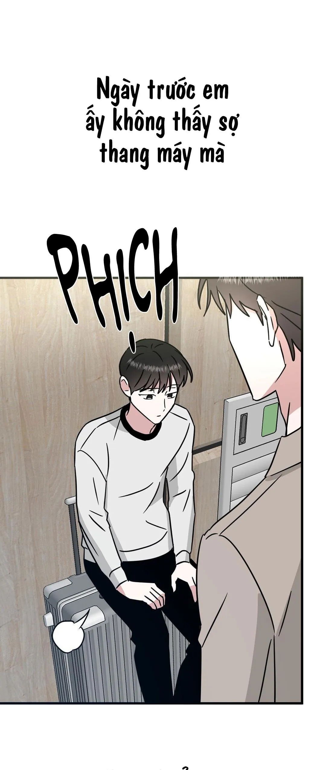 NHÀ TÔI THÀNH PHIM TRƯỜNG MẤT RỒI Chapter 21 Trang 22