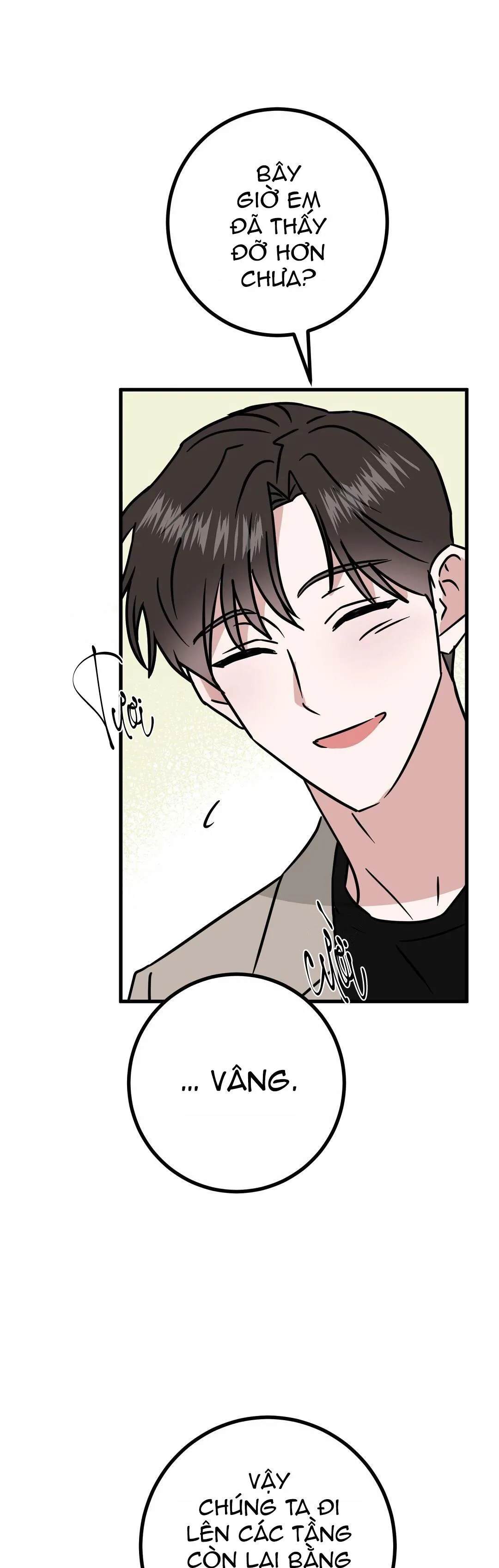 NHÀ TÔI THÀNH PHIM TRƯỜNG MẤT RỒI Chapter 21 Trang 24