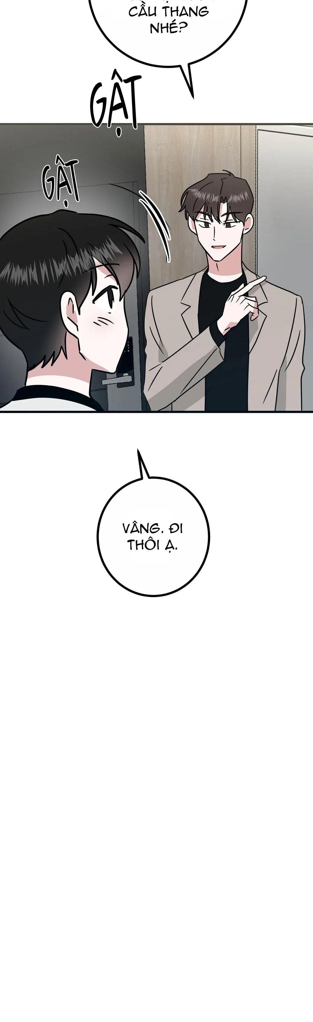 NHÀ TÔI THÀNH PHIM TRƯỜNG MẤT RỒI Chapter 21 Trang 25