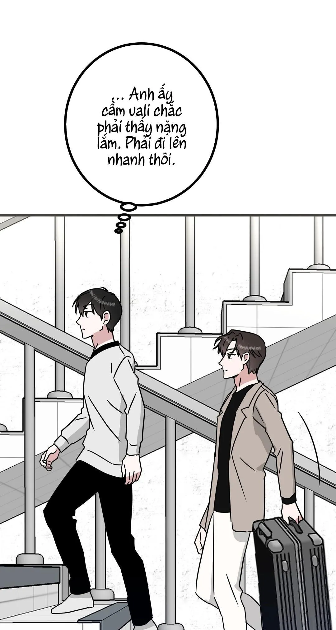 NHÀ TÔI THÀNH PHIM TRƯỜNG MẤT RỒI Chapter 21 Trang 30