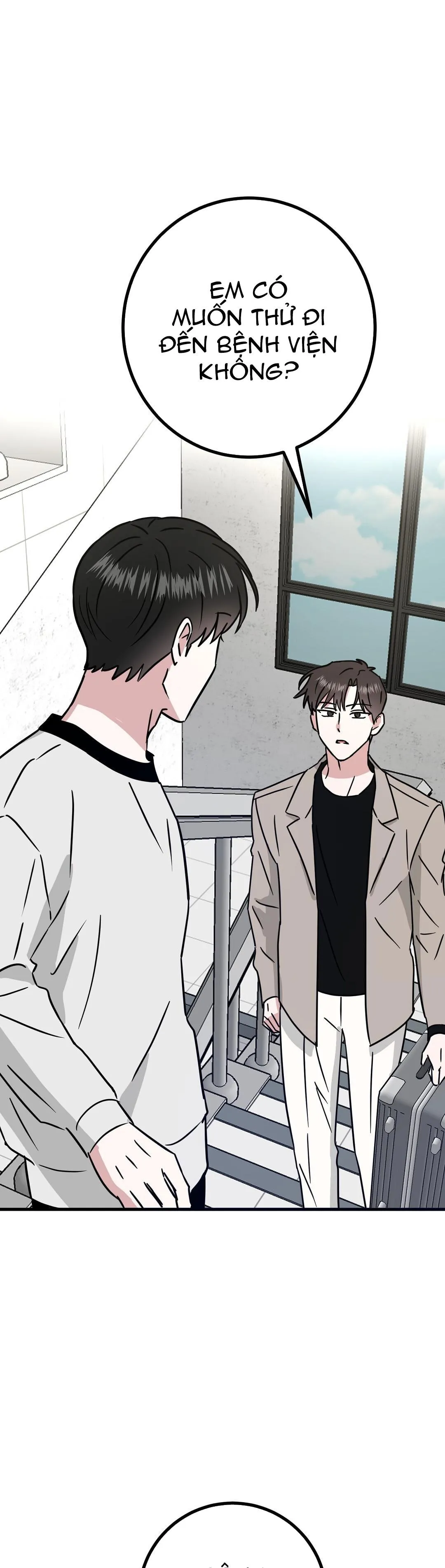 NHÀ TÔI THÀNH PHIM TRƯỜNG MẤT RỒI Chapter 21 Trang 33