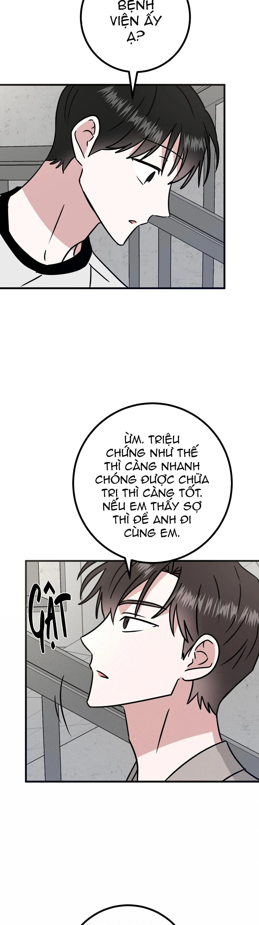 NHÀ TÔI THÀNH PHIM TRƯỜNG MẤT RỒI Chapter 21 Trang 34