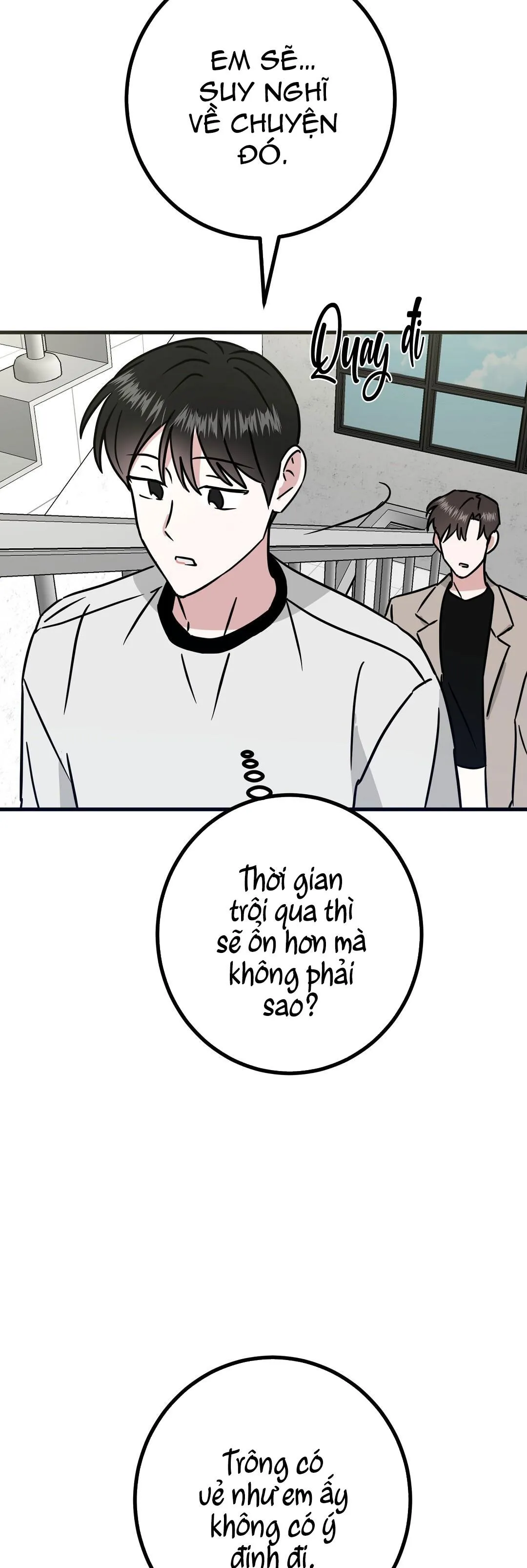 NHÀ TÔI THÀNH PHIM TRƯỜNG MẤT RỒI Chapter 21 Trang 35