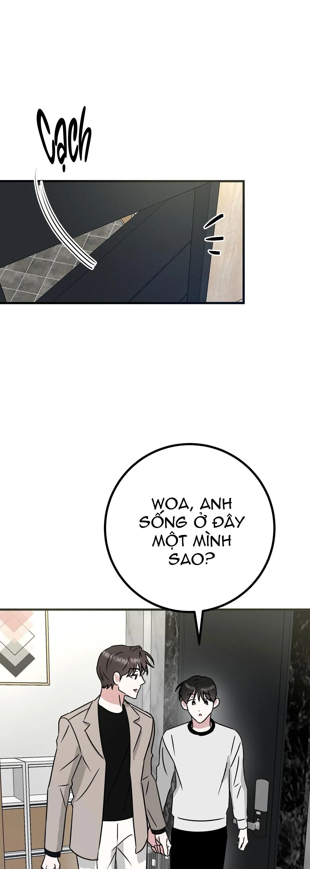 NHÀ TÔI THÀNH PHIM TRƯỜNG MẤT RỒI Chapter 21 Trang 37