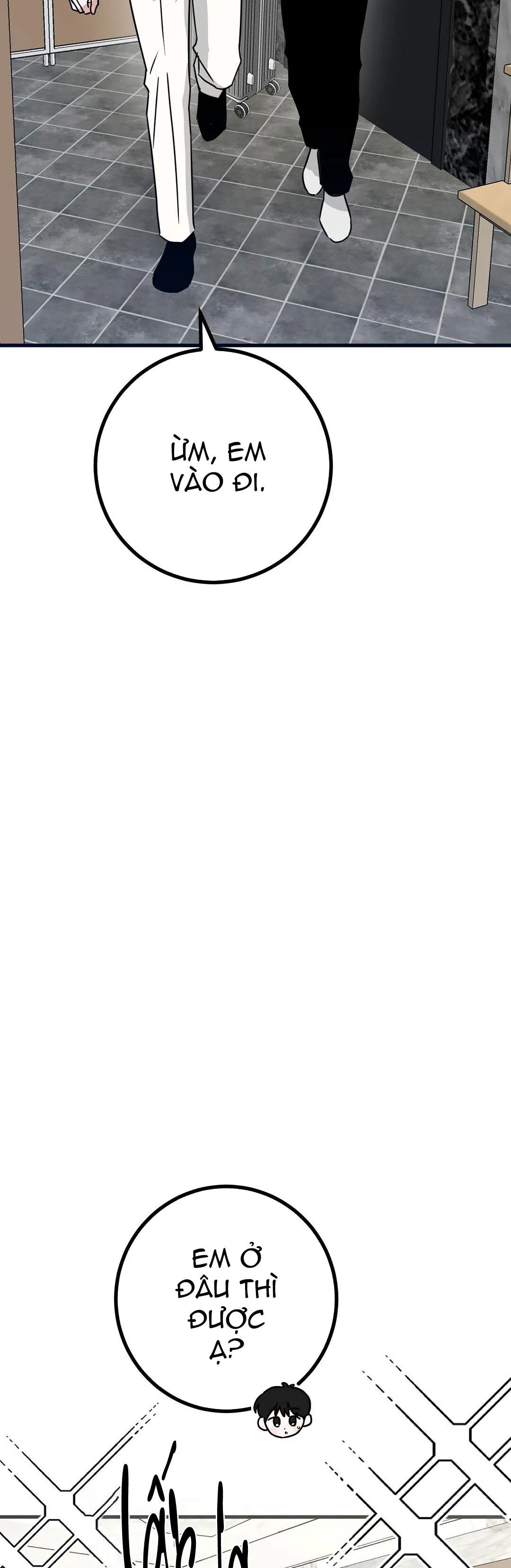 NHÀ TÔI THÀNH PHIM TRƯỜNG MẤT RỒI Chapter 21 Trang 38