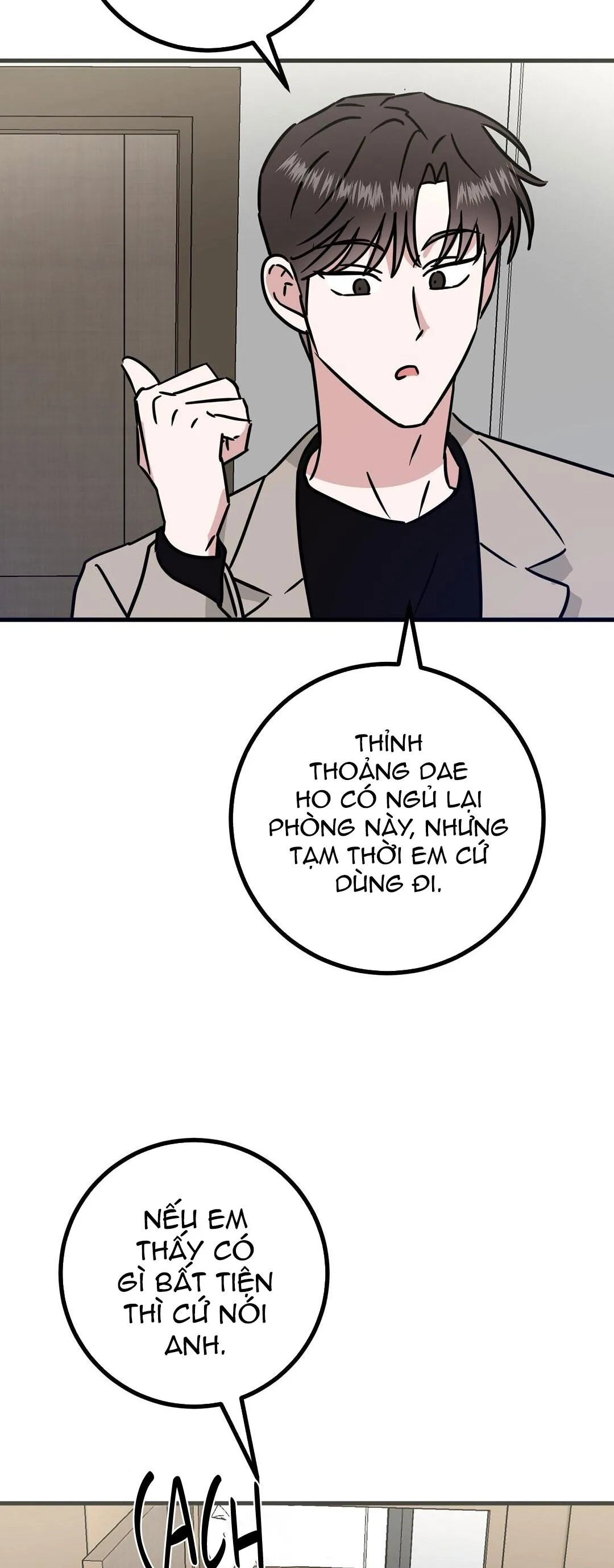 NHÀ TÔI THÀNH PHIM TRƯỜNG MẤT RỒI Chapter 21 Trang 40