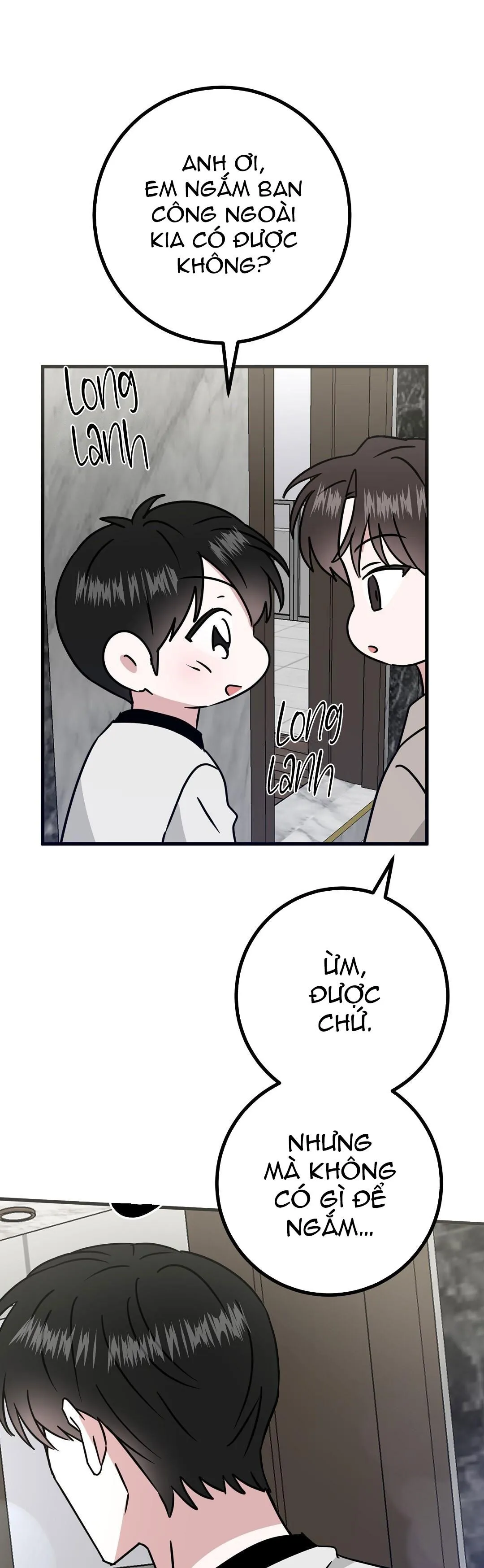 NHÀ TÔI THÀNH PHIM TRƯỜNG MẤT RỒI Chapter 21 Trang 42