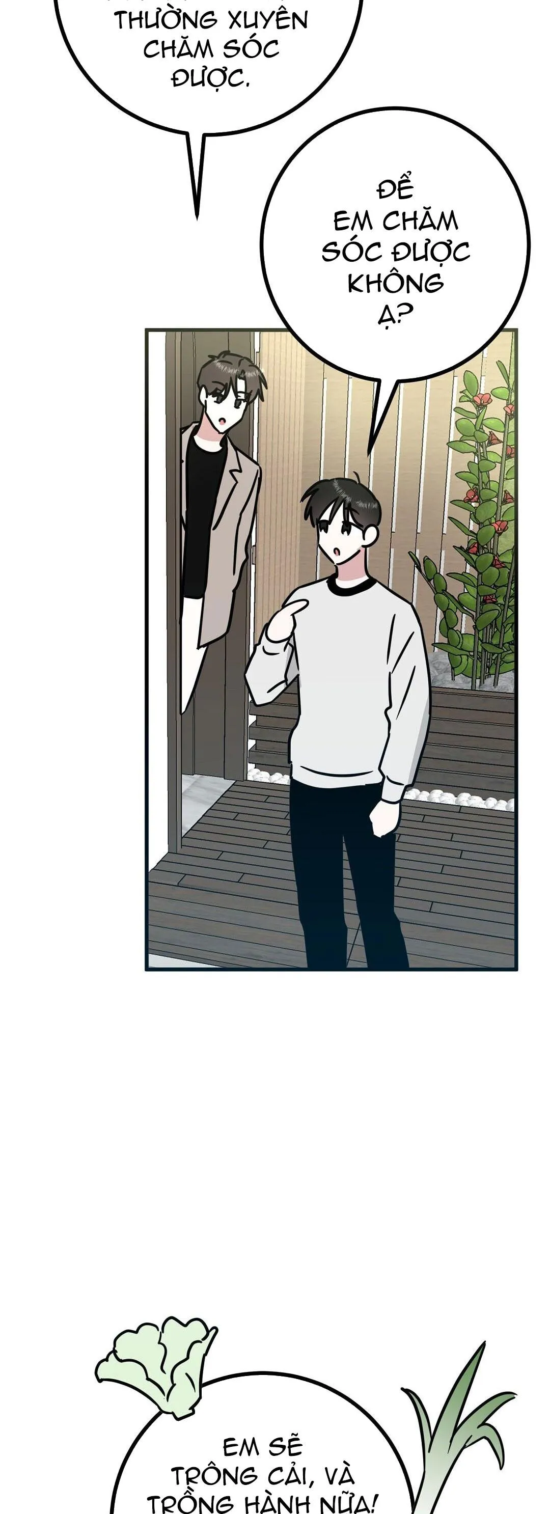NHÀ TÔI THÀNH PHIM TRƯỜNG MẤT RỒI Chapter 21 Trang 45