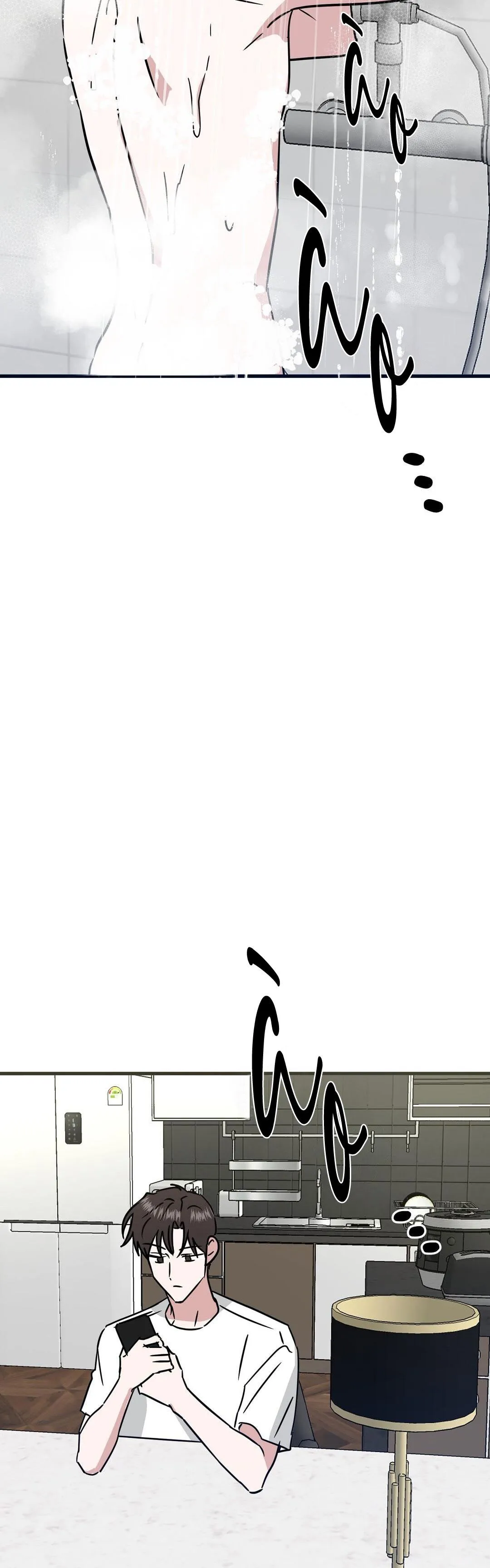 NHÀ TÔI THÀNH PHIM TRƯỜNG MẤT RỒI Chapter 21 Trang 50