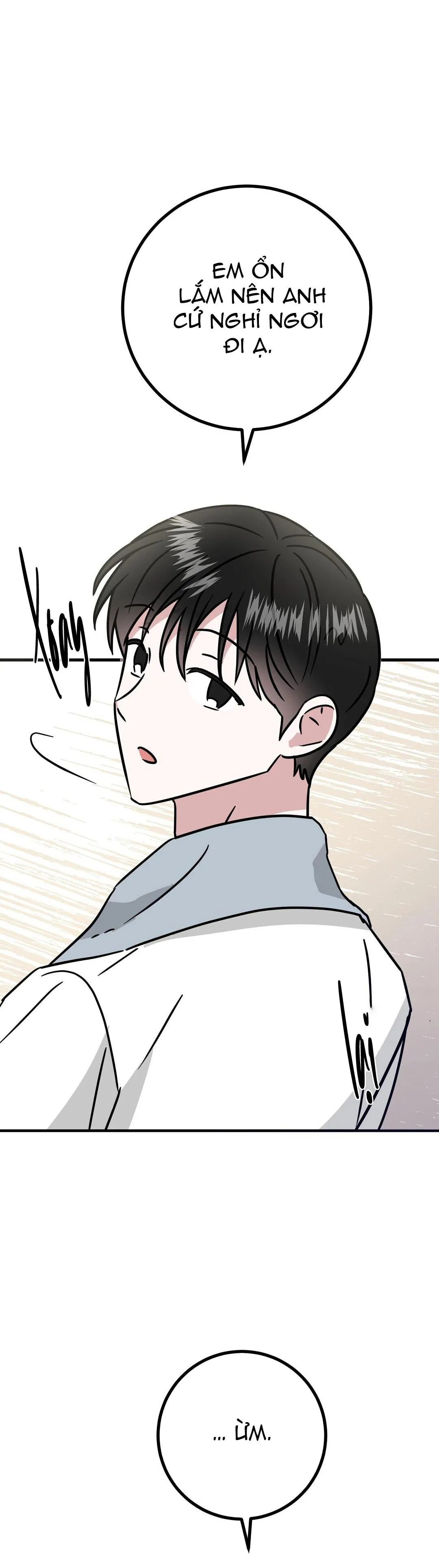 NHÀ TÔI THÀNH PHIM TRƯỜNG MẤT RỒI Chapter 21 Trang 57