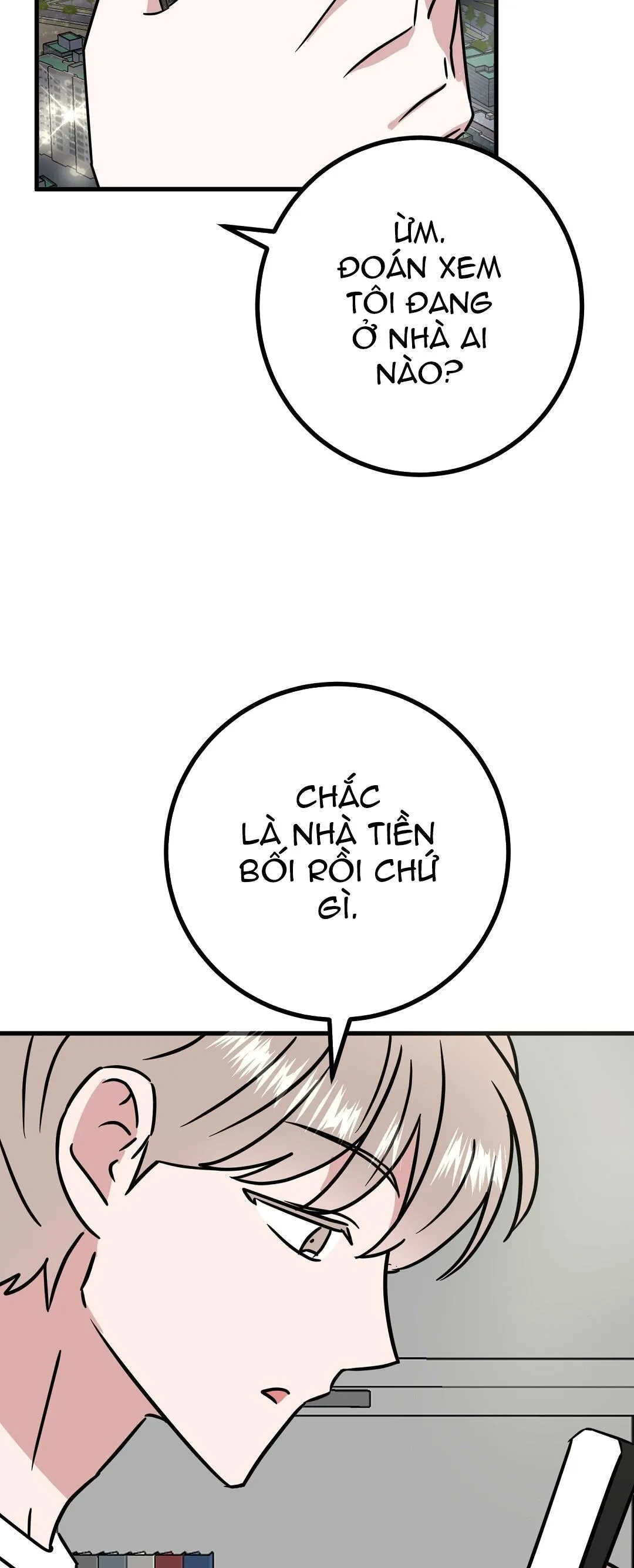 NHÀ TÔI THÀNH PHIM TRƯỜNG MẤT RỒI Chapter 21 Trang 62