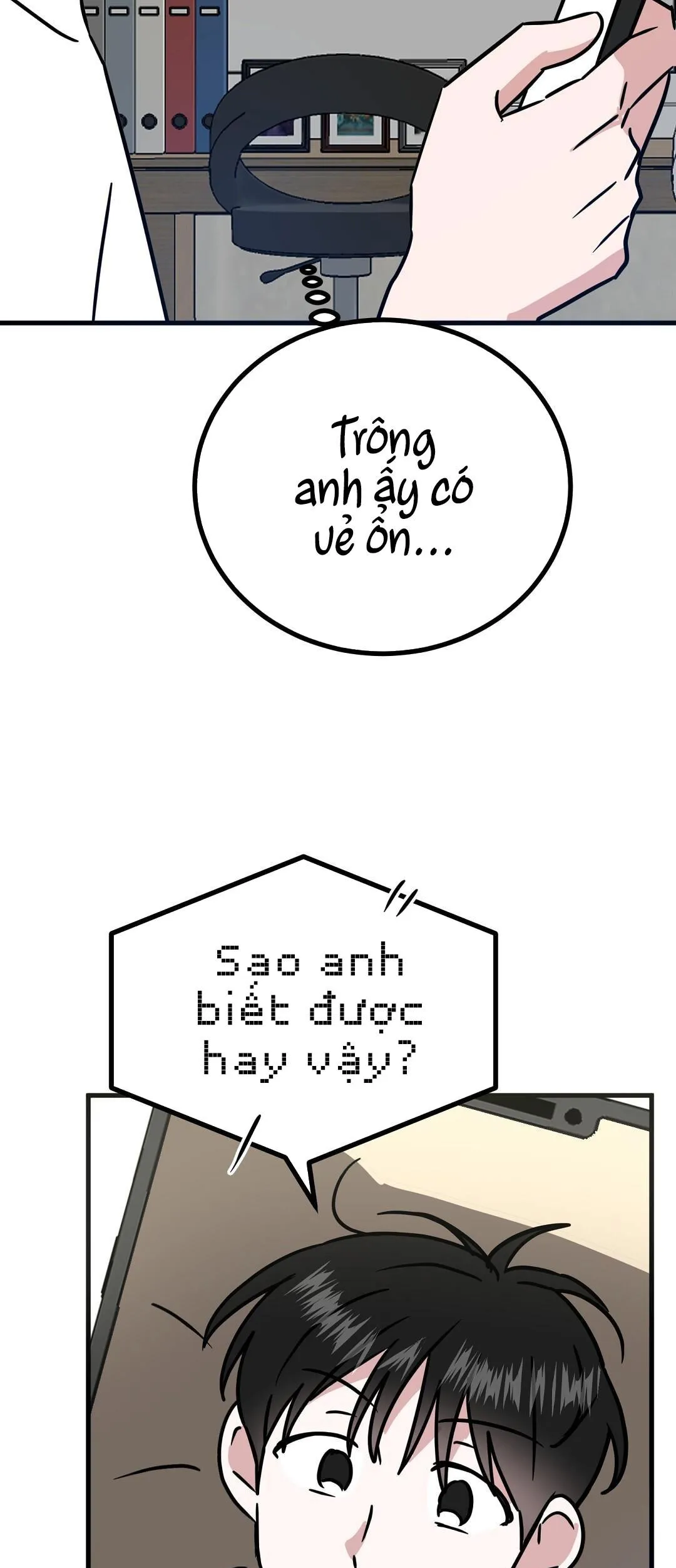 NHÀ TÔI THÀNH PHIM TRƯỜNG MẤT RỒI Chapter 21 Trang 63