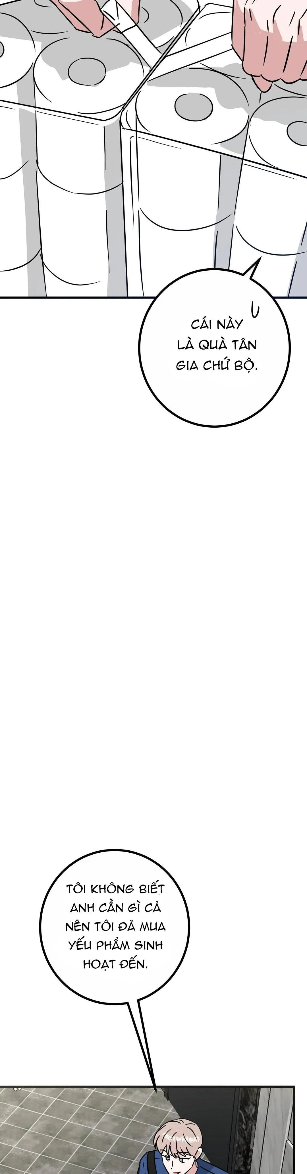 NHÀ TÔI THÀNH PHIM TRƯỜNG MẤT RỒI Chapter 22 Trang 3