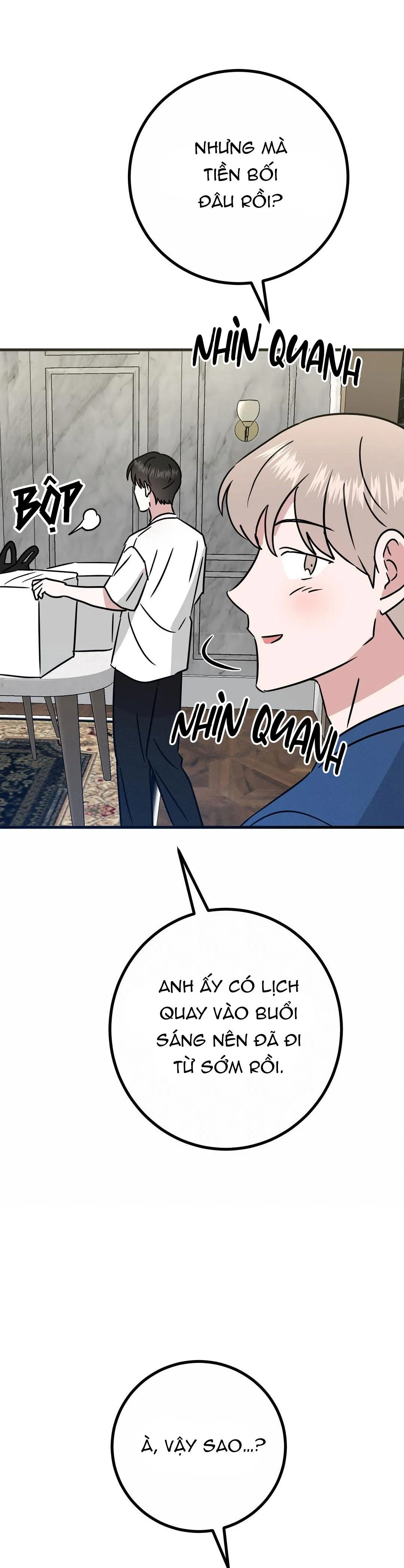 NHÀ TÔI THÀNH PHIM TRƯỜNG MẤT RỒI Chapter 22 Trang 5