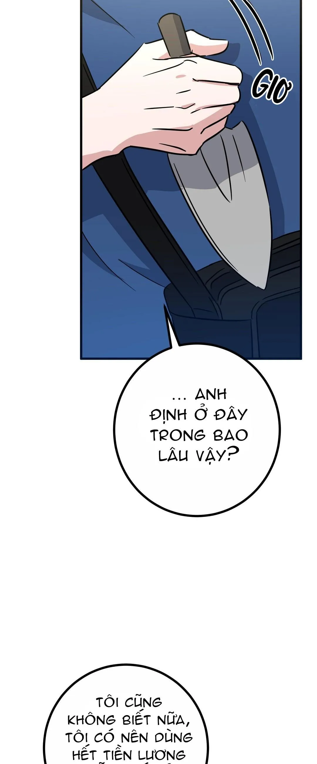 NHÀ TÔI THÀNH PHIM TRƯỜNG MẤT RỒI Chapter 22 Trang 8