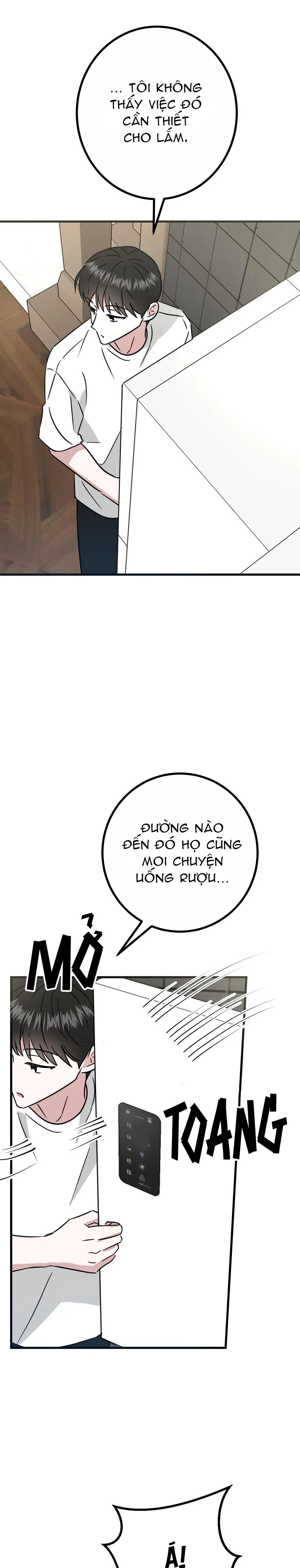 NHÀ TÔI THÀNH PHIM TRƯỜNG MẤT RỒI Chapter 22 Trang 10