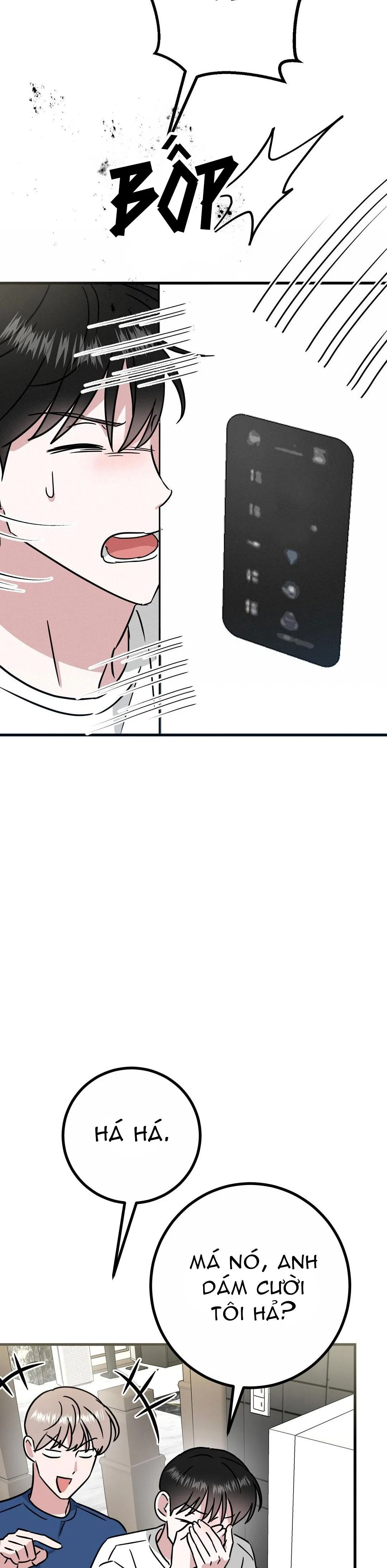 NHÀ TÔI THÀNH PHIM TRƯỜNG MẤT RỒI Chapter 22 Trang 11