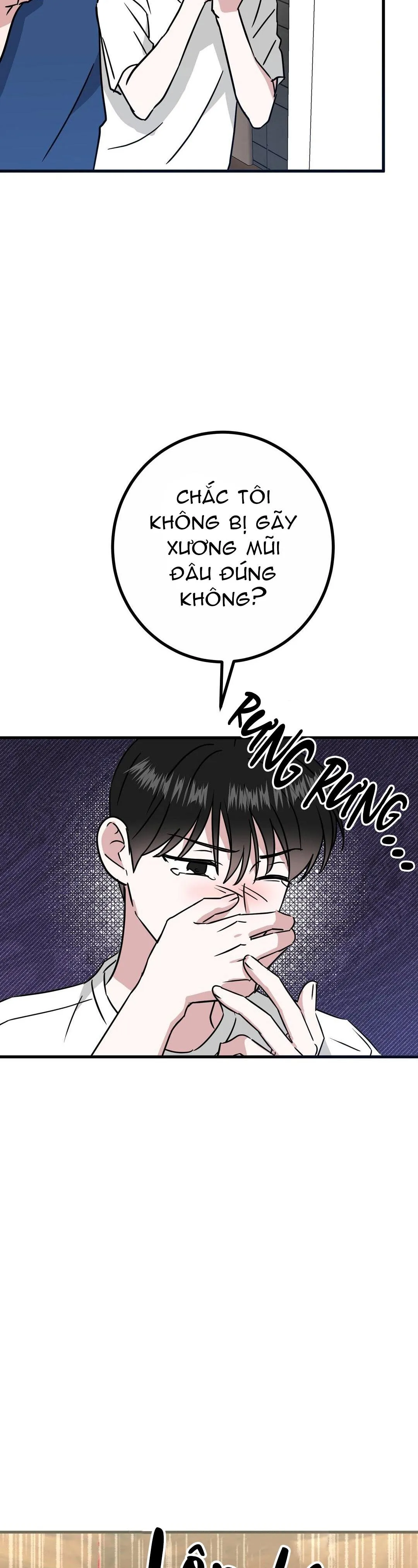 NHÀ TÔI THÀNH PHIM TRƯỜNG MẤT RỒI Chapter 22 Trang 12