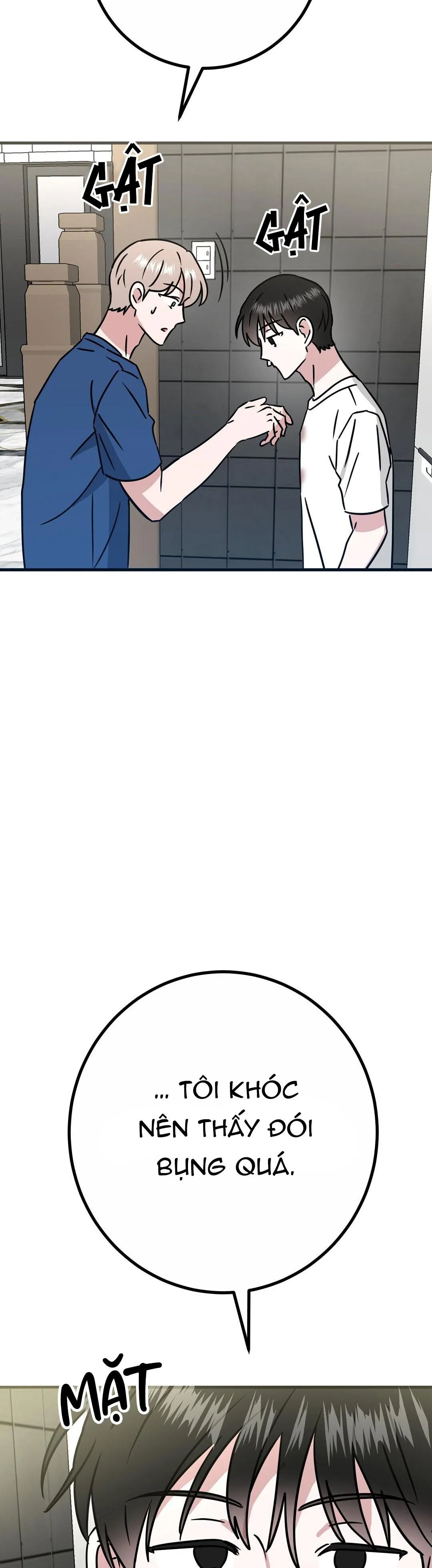 NHÀ TÔI THÀNH PHIM TRƯỜNG MẤT RỒI Chapter 22 Trang 28