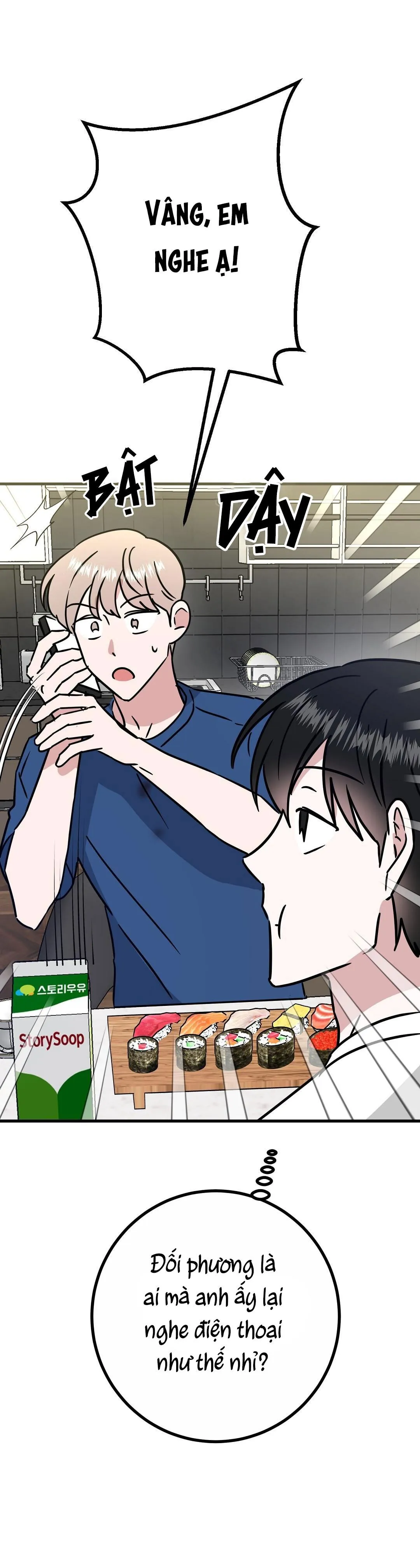 NHÀ TÔI THÀNH PHIM TRƯỜNG MẤT RỒI Chapter 22 Trang 41