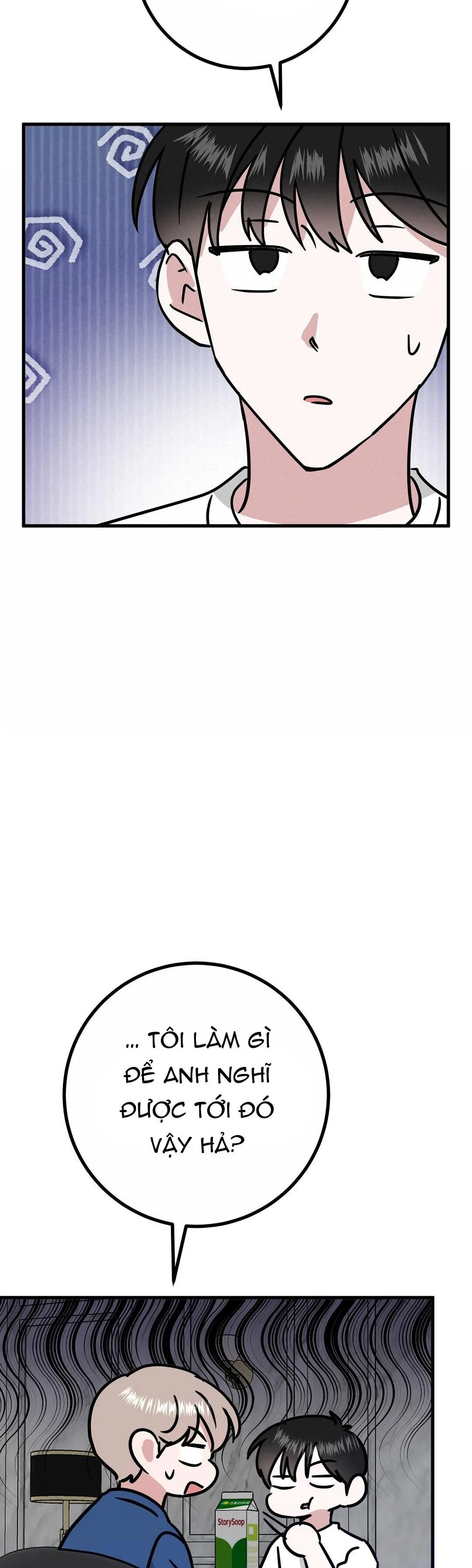 NHÀ TÔI THÀNH PHIM TRƯỜNG MẤT RỒI Chapter 22 Trang 43