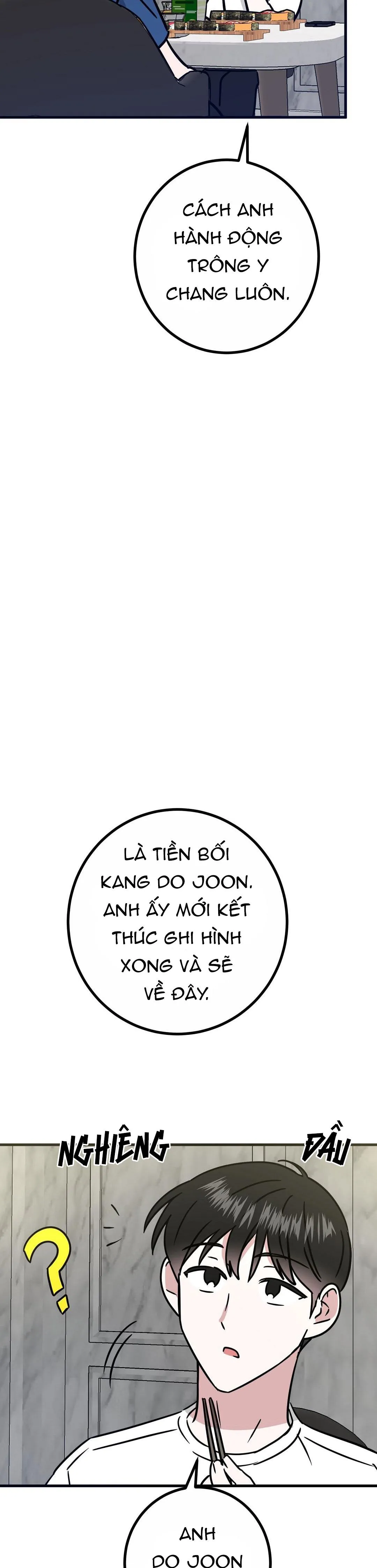 NHÀ TÔI THÀNH PHIM TRƯỜNG MẤT RỒI Chapter 22 Trang 44