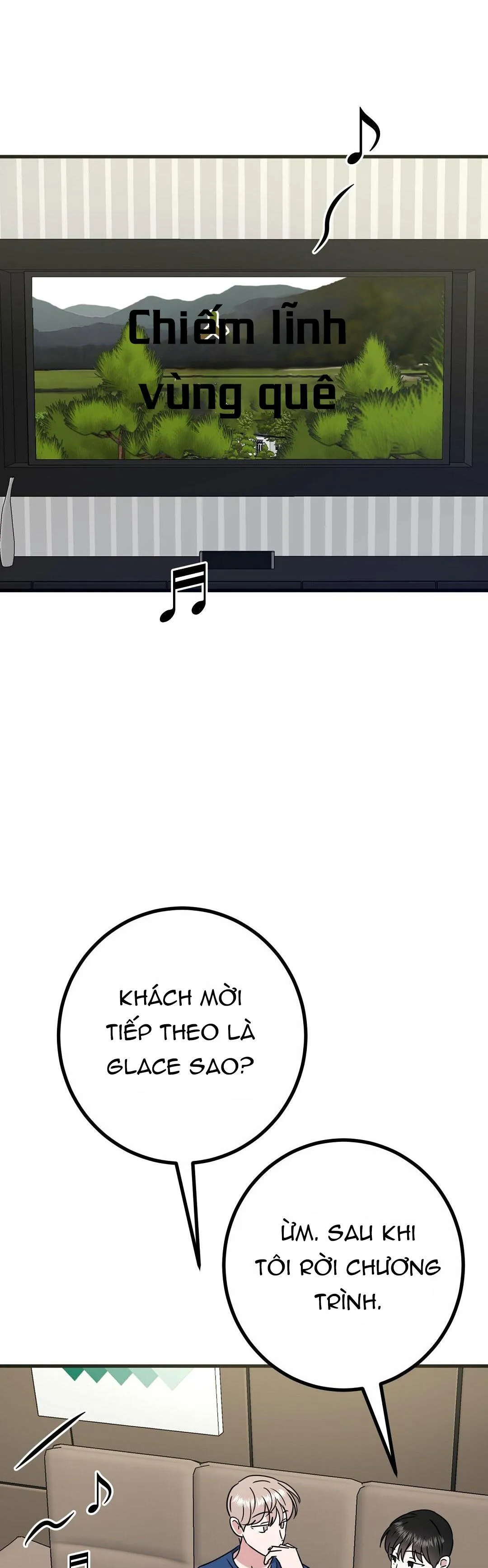 NHÀ TÔI THÀNH PHIM TRƯỜNG MẤT RỒI Chapter 22 Trang 49