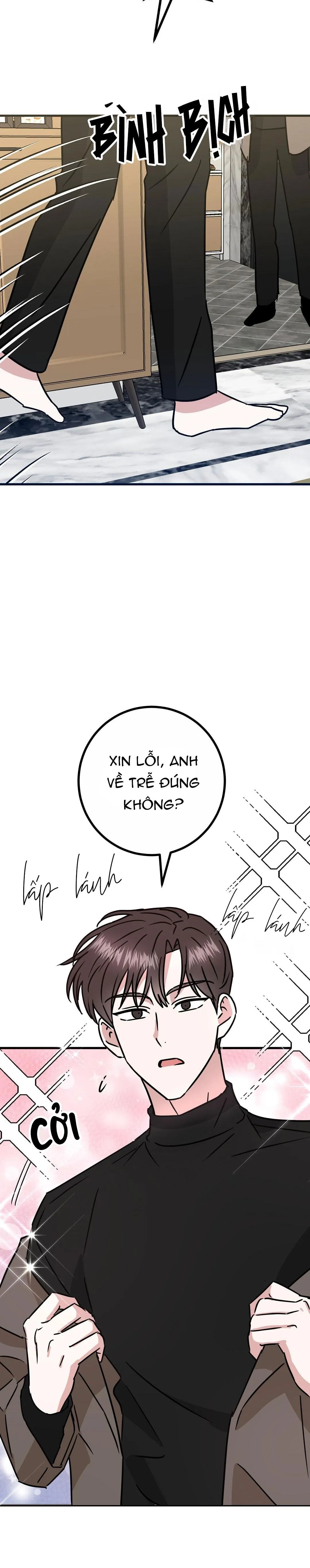 NHÀ TÔI THÀNH PHIM TRƯỜNG MẤT RỒI Chapter 22 Trang 52