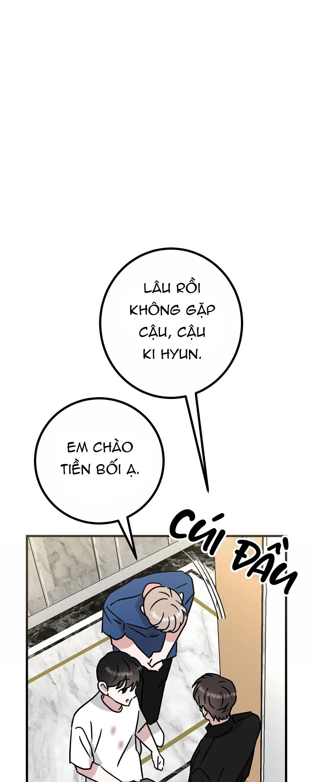 NHÀ TÔI THÀNH PHIM TRƯỜNG MẤT RỒI Chapter 22 Trang 53