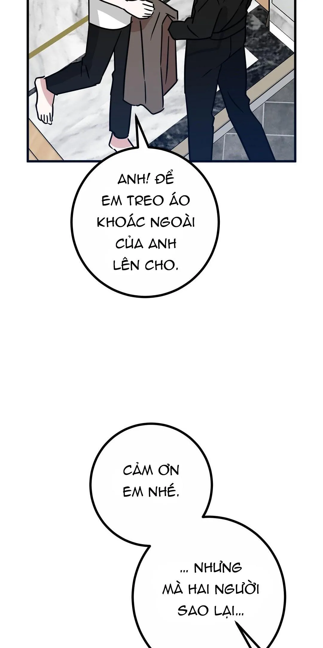 NHÀ TÔI THÀNH PHIM TRƯỜNG MẤT RỒI Chapter 22 Trang 54