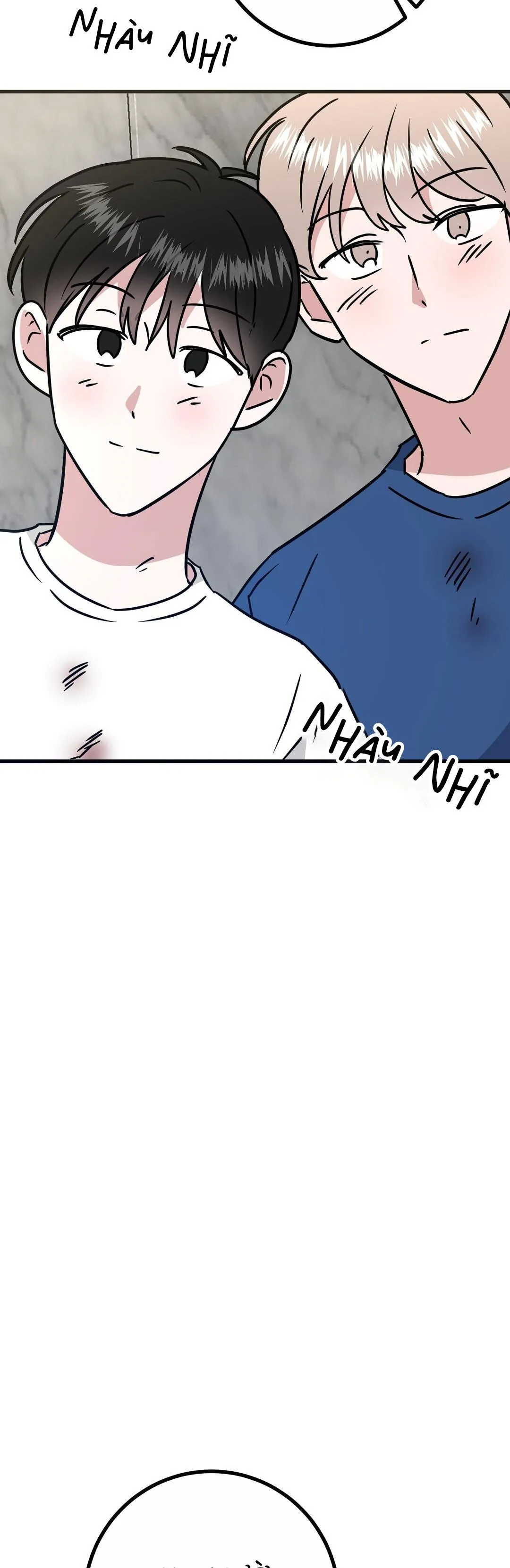 NHÀ TÔI THÀNH PHIM TRƯỜNG MẤT RỒI Chapter 22 Trang 55