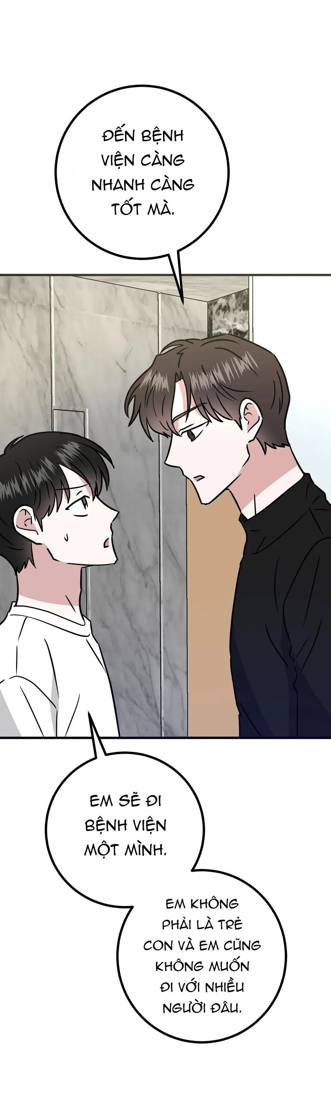 NHÀ TÔI THÀNH PHIM TRƯỜNG MẤT RỒI Chapter 22 Trang 59