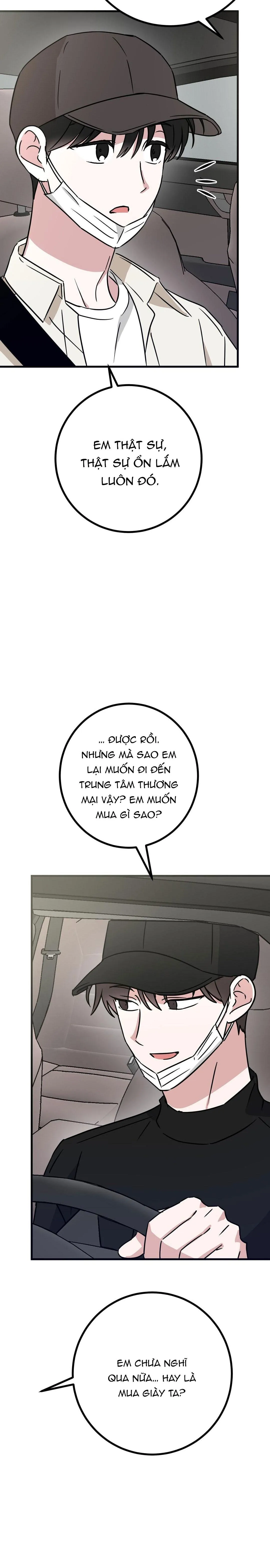 NHÀ TÔI THÀNH PHIM TRƯỜNG MẤT RỒI Chapter 23 Trang 3