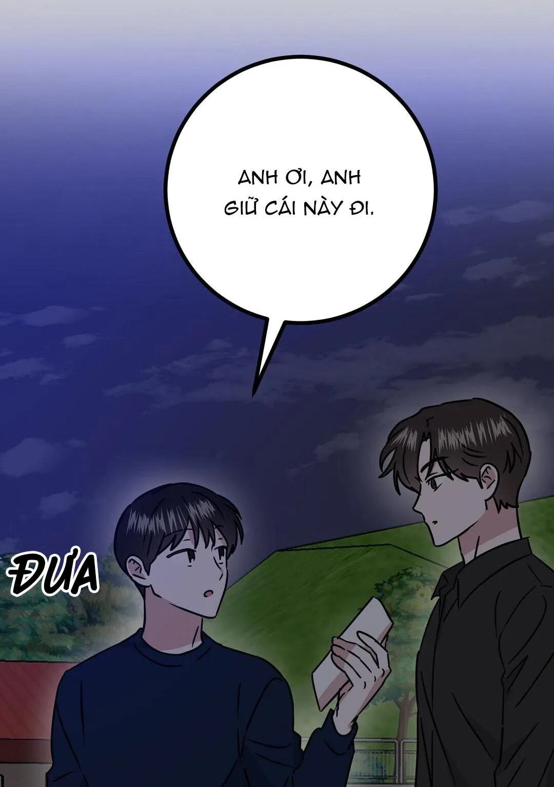 NHÀ TÔI THÀNH PHIM TRƯỜNG MẤT RỒI Chapter 23 Trang 6