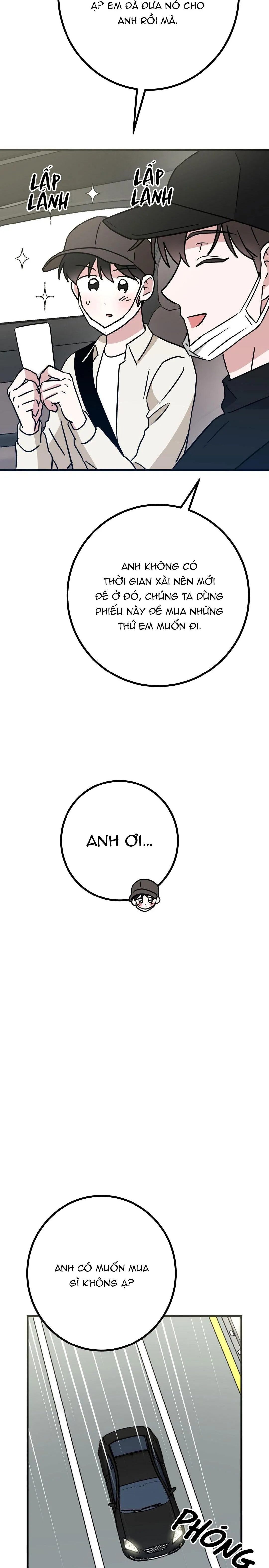 NHÀ TÔI THÀNH PHIM TRƯỜNG MẤT RỒI Chapter 23 Trang 8