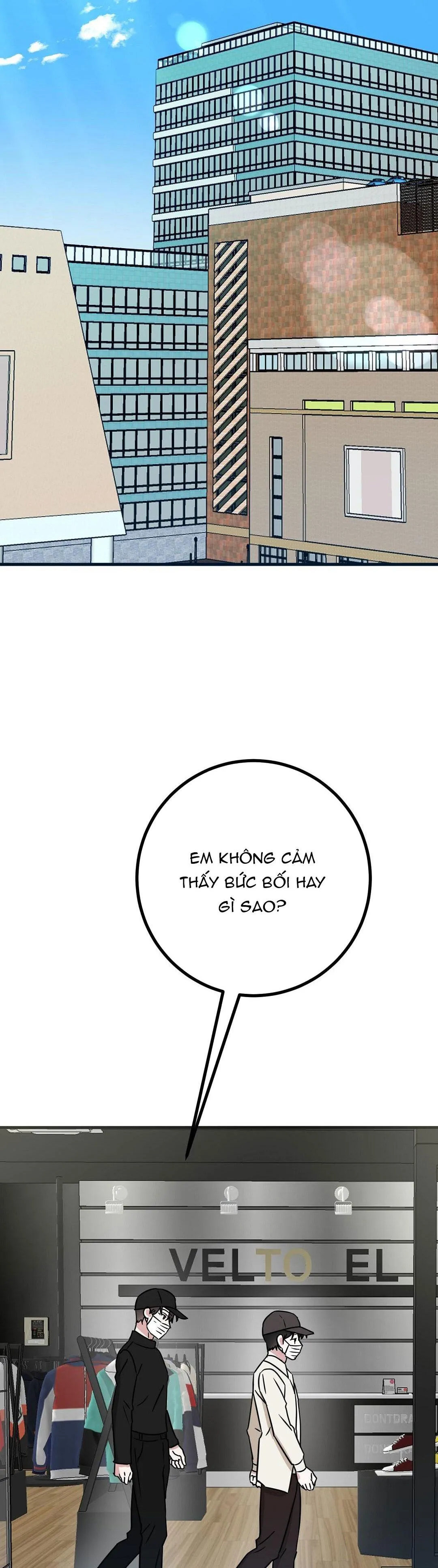 NHÀ TÔI THÀNH PHIM TRƯỜNG MẤT RỒI Chapter 23 Trang 12