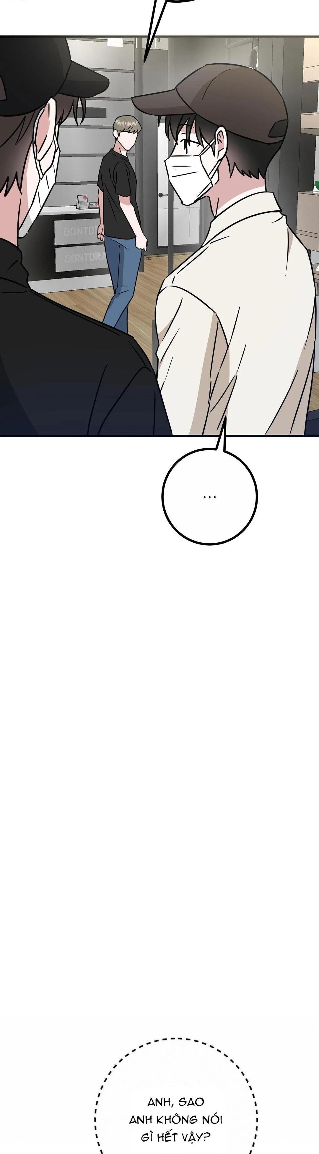 NHÀ TÔI THÀNH PHIM TRƯỜNG MẤT RỒI Chapter 23 Trang 15