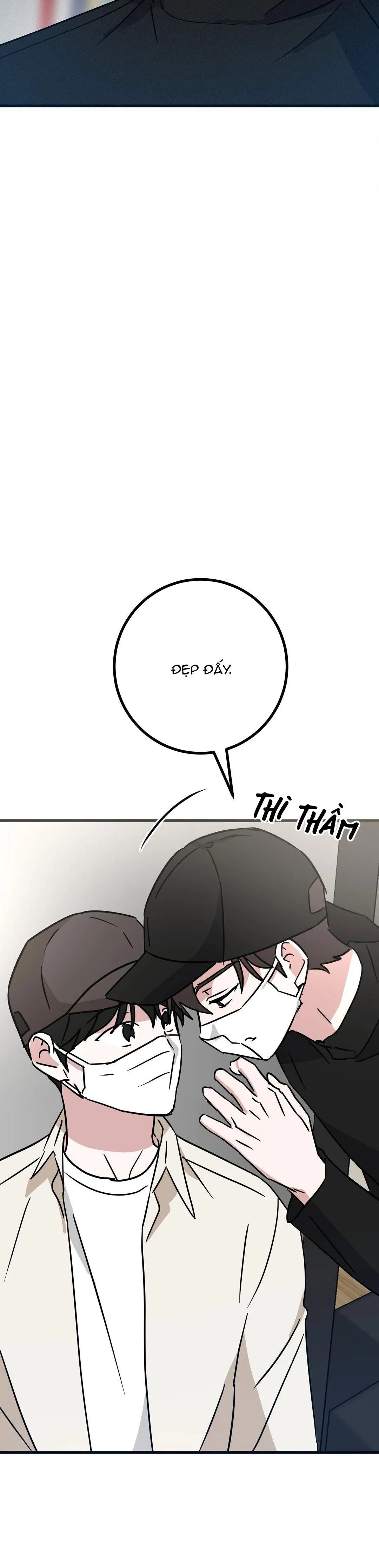 NHÀ TÔI THÀNH PHIM TRƯỜNG MẤT RỒI Chapter 23 Trang 22