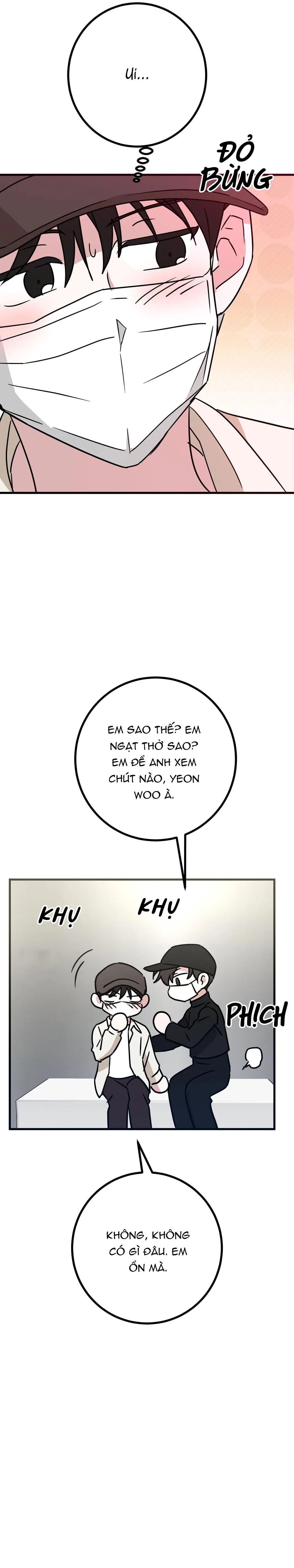 NHÀ TÔI THÀNH PHIM TRƯỜNG MẤT RỒI Chapter 23 Trang 23