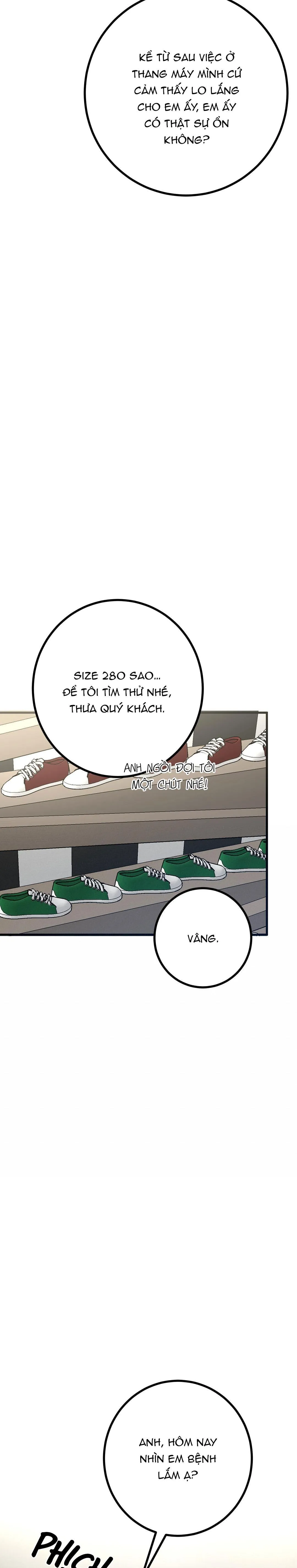 NHÀ TÔI THÀNH PHIM TRƯỜNG MẤT RỒI Chapter 23 Trang 26