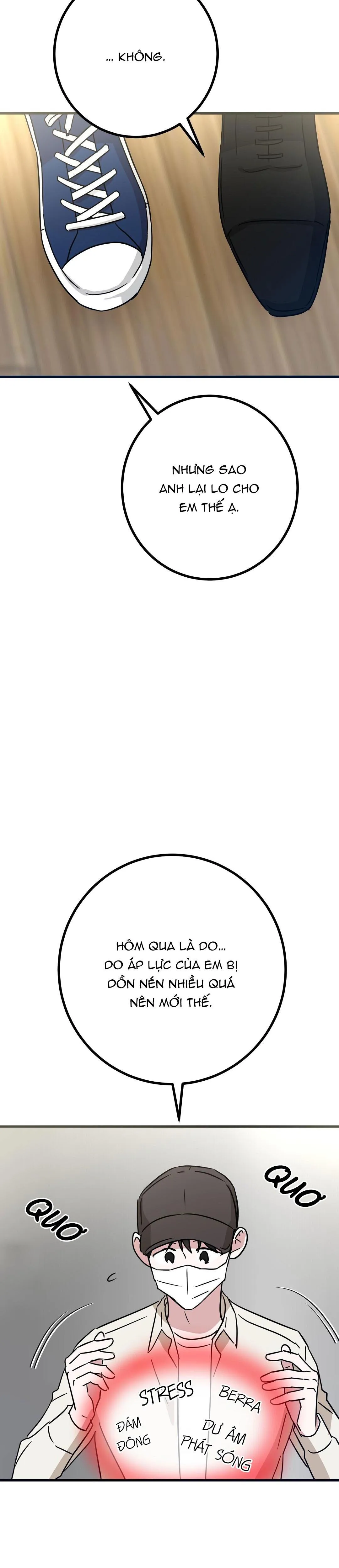 NHÀ TÔI THÀNH PHIM TRƯỜNG MẤT RỒI Chapter 23 Trang 28