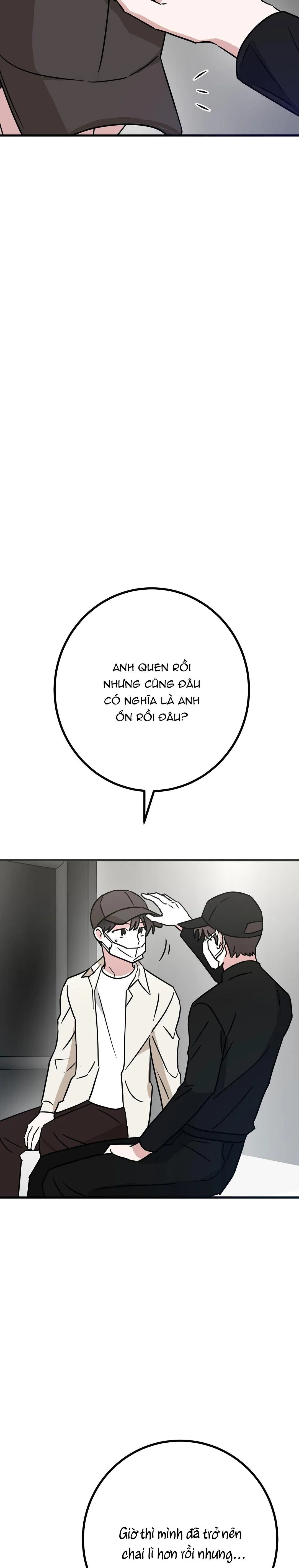 NHÀ TÔI THÀNH PHIM TRƯỜNG MẤT RỒI Chapter 23 Trang 35