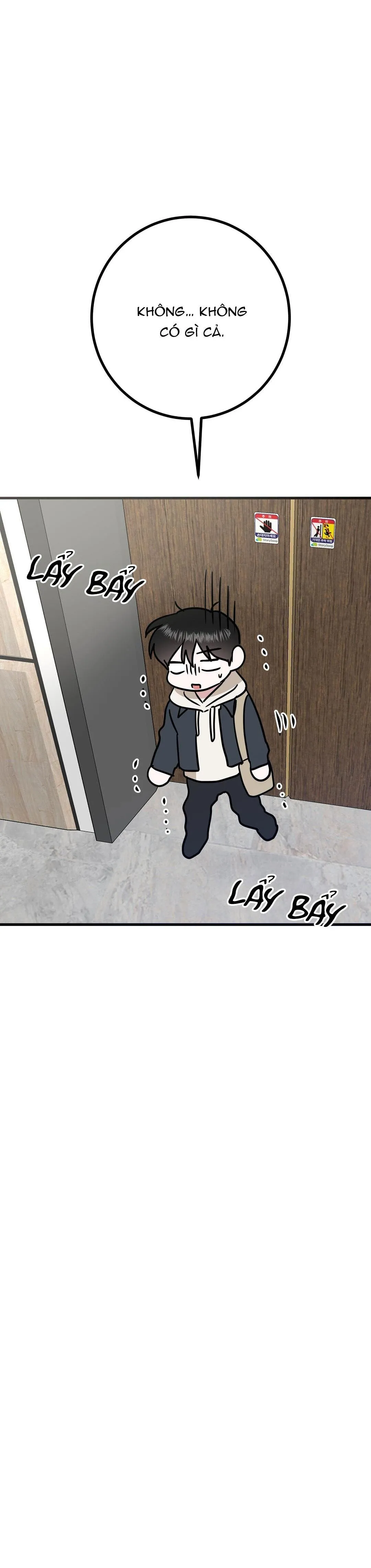NHÀ TÔI THÀNH PHIM TRƯỜNG MẤT RỒI Chapter 23 Trang 46