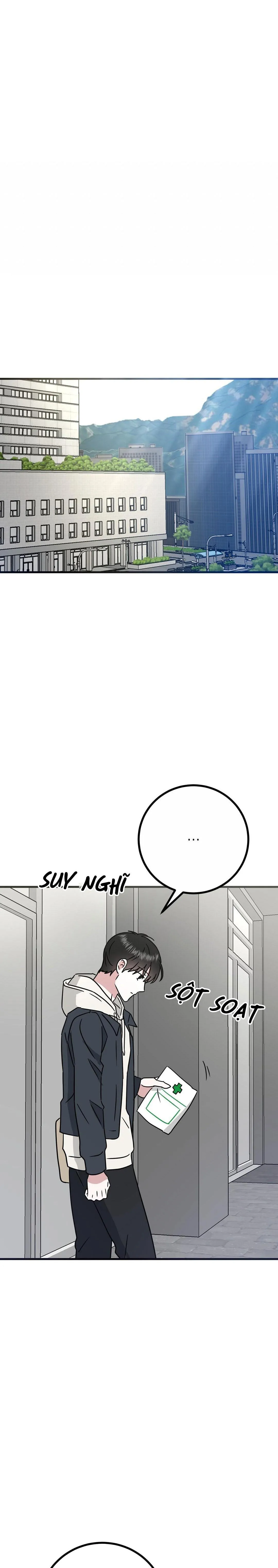 NHÀ TÔI THÀNH PHIM TRƯỜNG MẤT RỒI Chapter 23 Trang 47