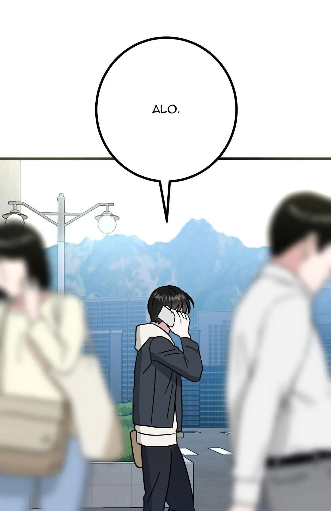 NHÀ TÔI THÀNH PHIM TRƯỜNG MẤT RỒI Chapter 23 Trang 50