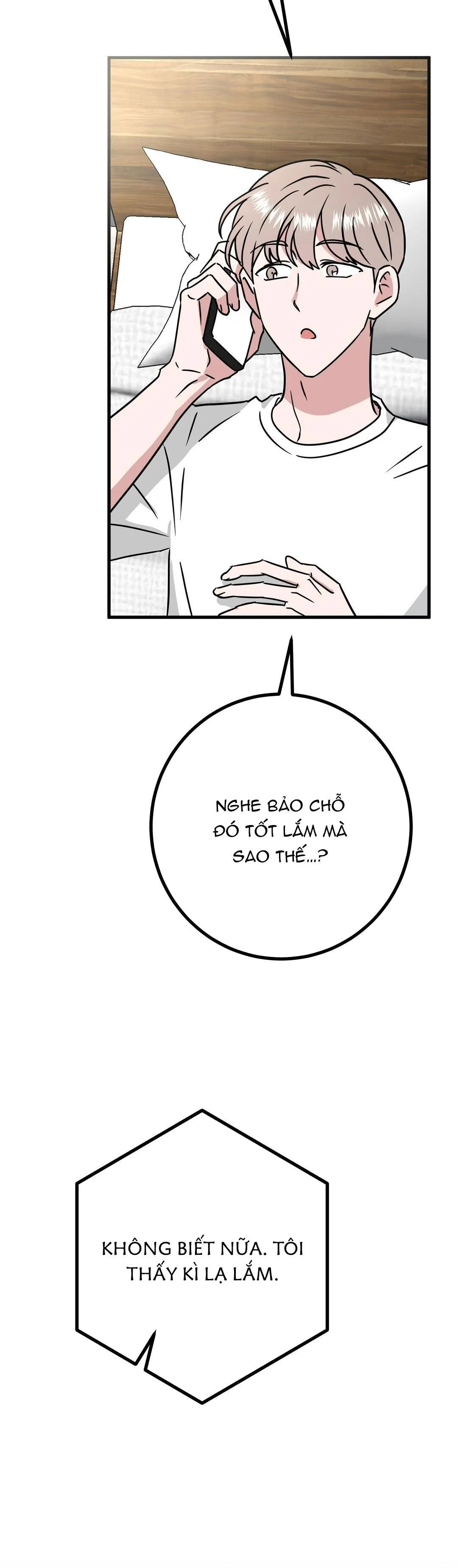 NHÀ TÔI THÀNH PHIM TRƯỜNG MẤT RỒI Chapter 23 Trang 52