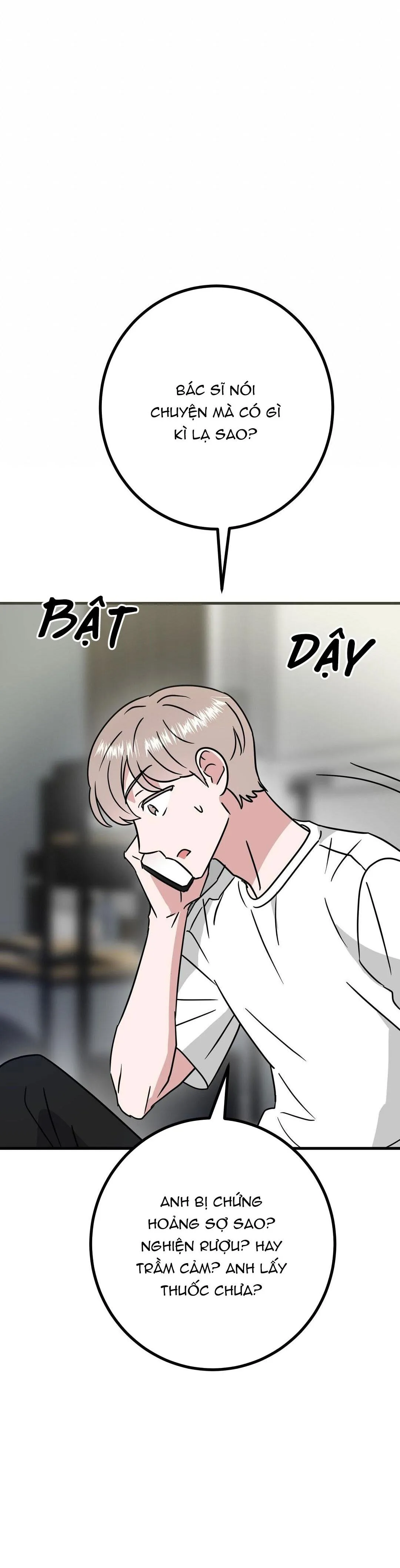 NHÀ TÔI THÀNH PHIM TRƯỜNG MẤT RỒI Chapter 23 Trang 53