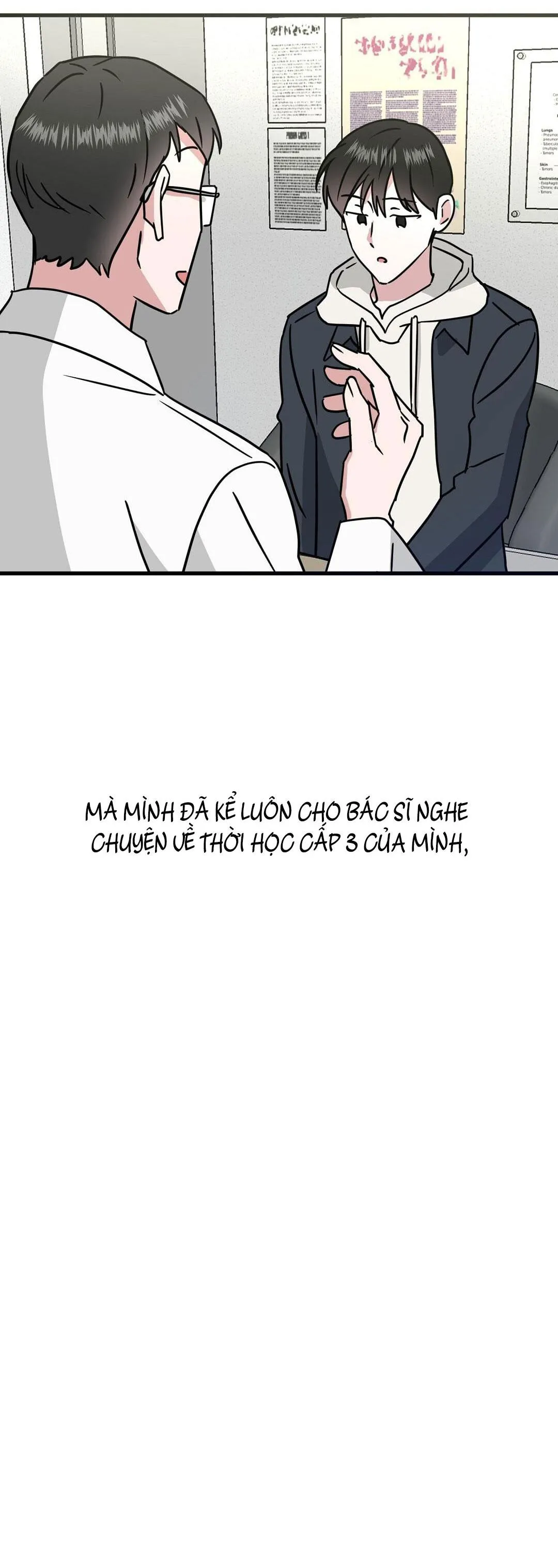 NHÀ TÔI THÀNH PHIM TRƯỜNG MẤT RỒI Chapter 23 Trang 55